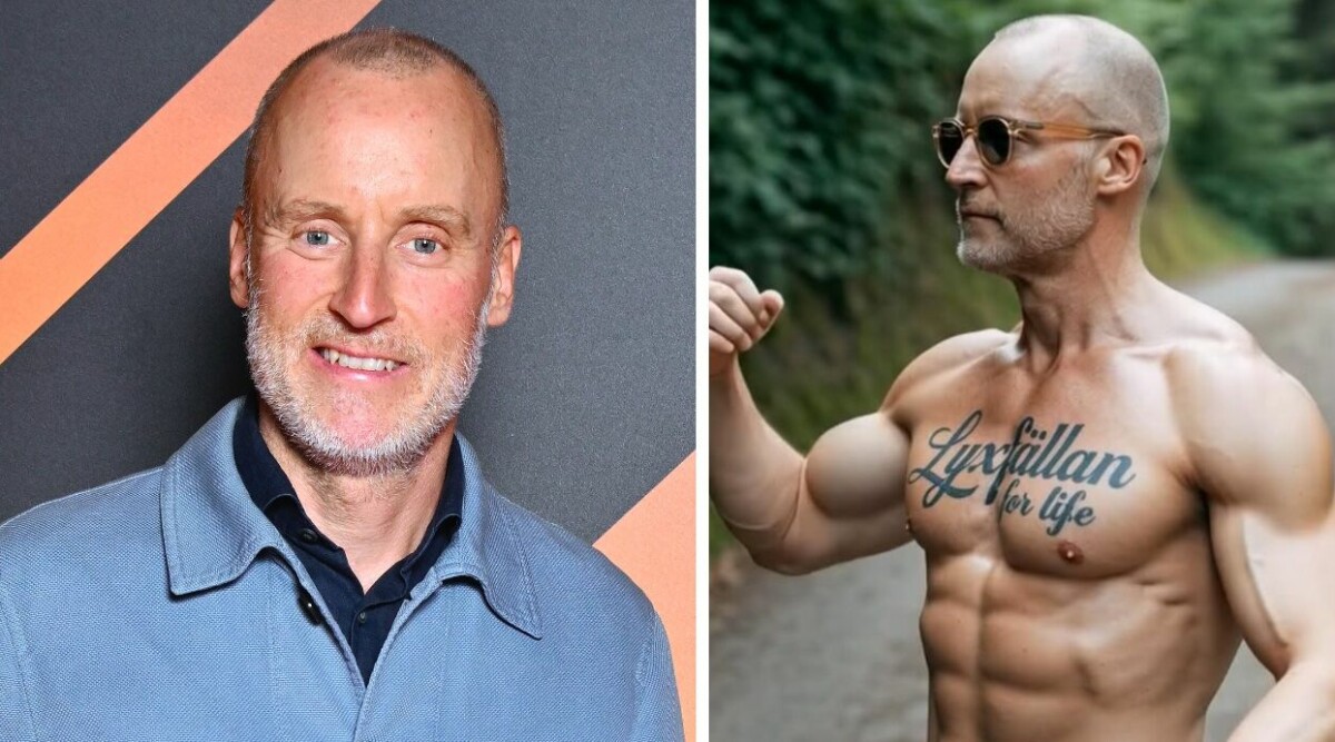 Lyxfällan-Magnus Hedberg berättar om pausen – chockbilden skapar reaktioner!