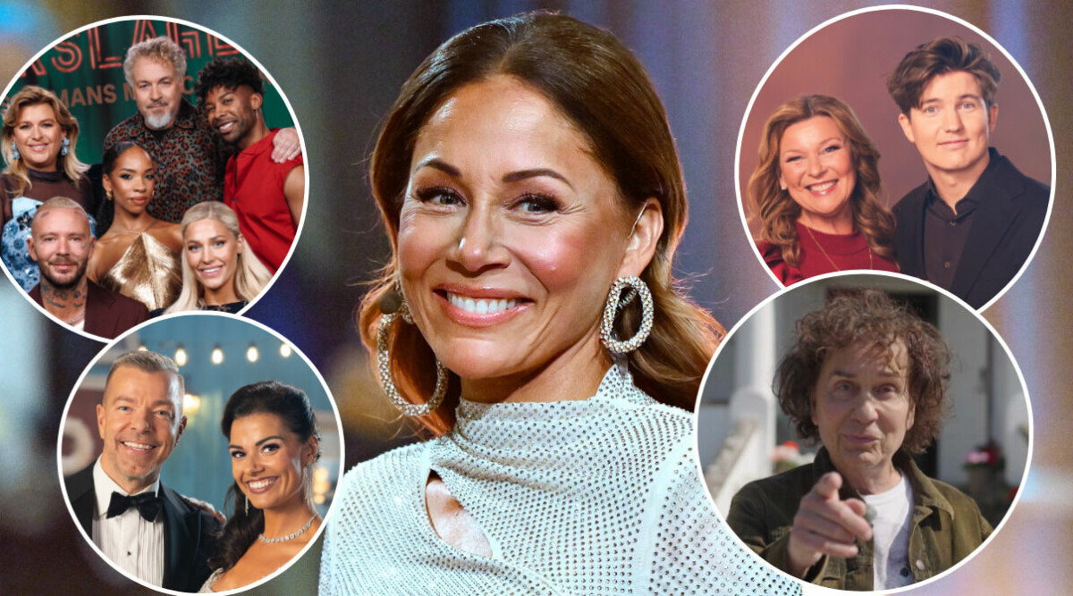 Julens tv-program 2025: Höjdpunkterna du inte vill missa på TV4 – se hela listan!