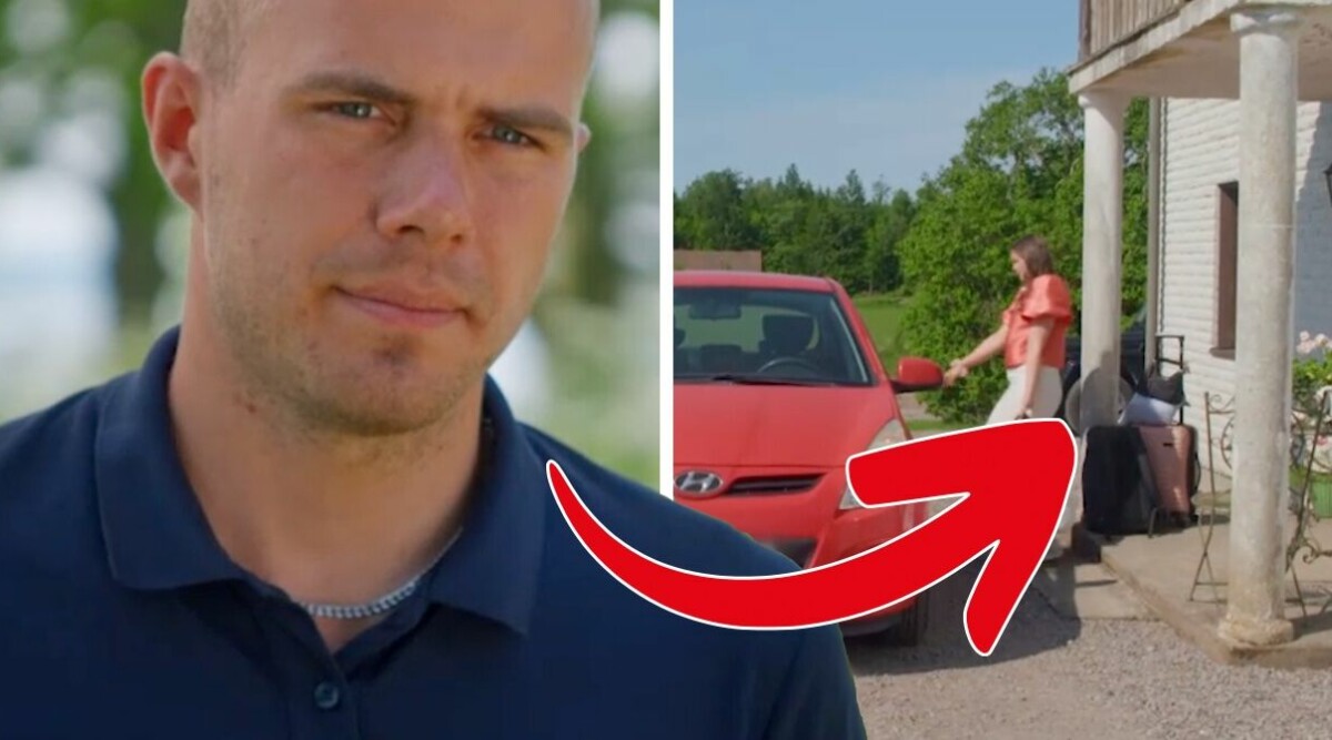 Därför bor inte Bonde-Rasmus i samma hus som brevskrivarna: ”Det är spänt”