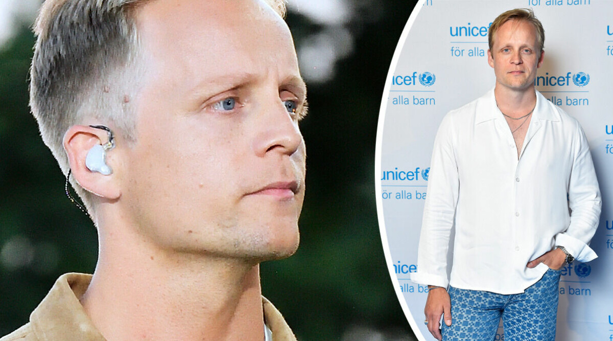 Andreas Weise erkänner missbruket: ”Jag är telefonberoende – det går ut över barnen”