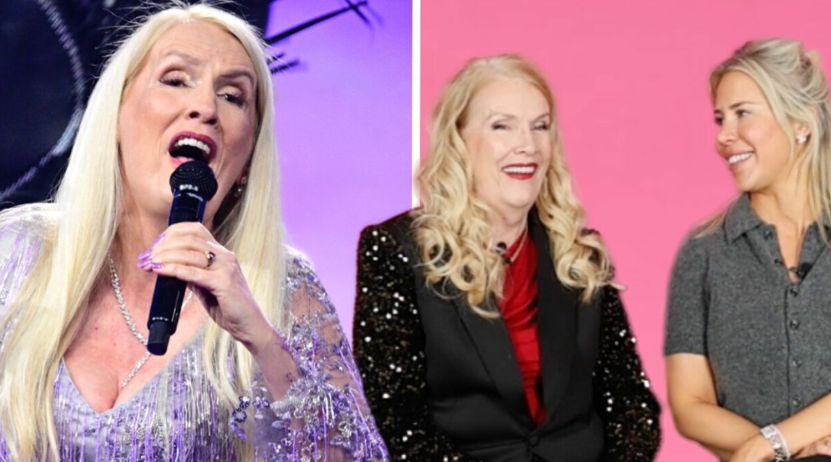 AVSLÖJAR! Gunilla Perssons Mello-besked – tvingas skjuta upp hemresan: "Man håller ju på att dö här...”