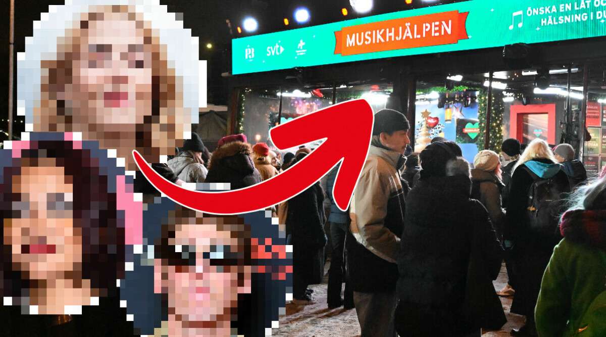 Schemat för Musikhjälpen 2025 – så kommer hela veckan se ut: Artister, gäster och tider!