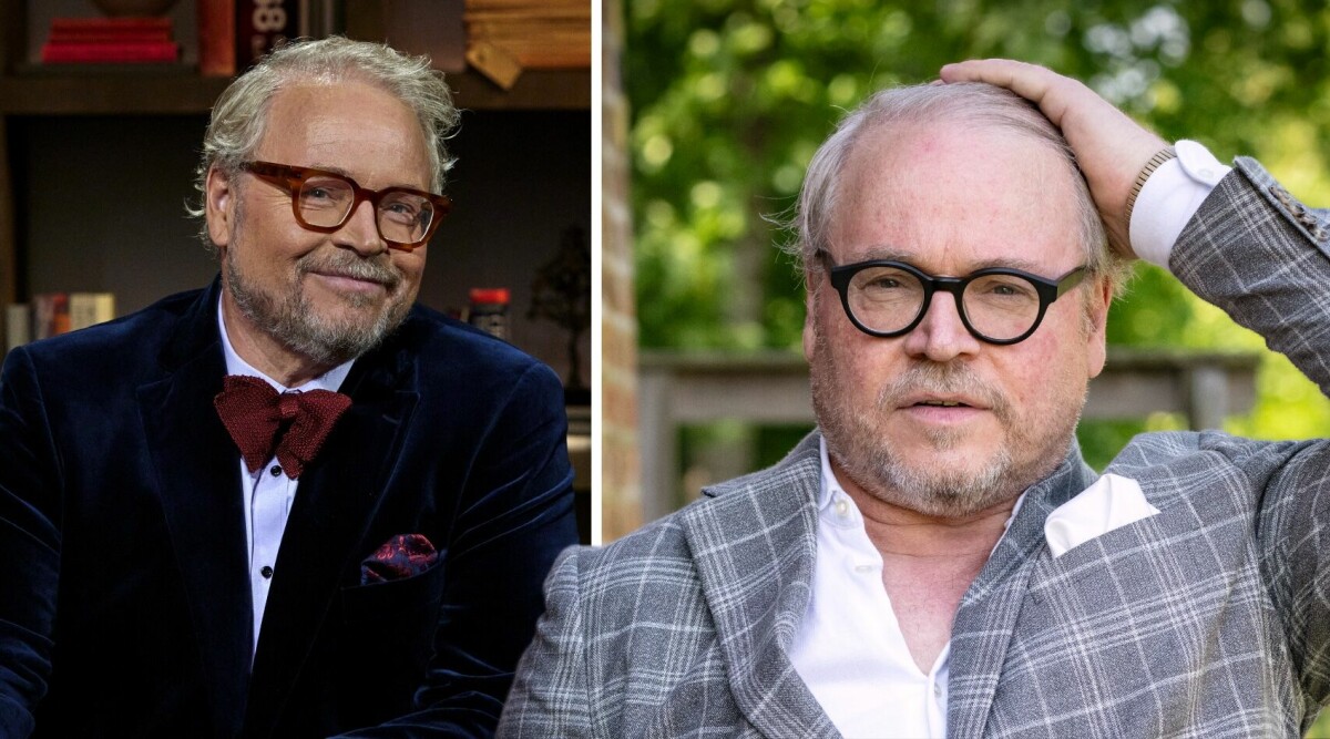 Fredrik Lindström avslöjar okända relationen: ”Kan inte flytta ihop”