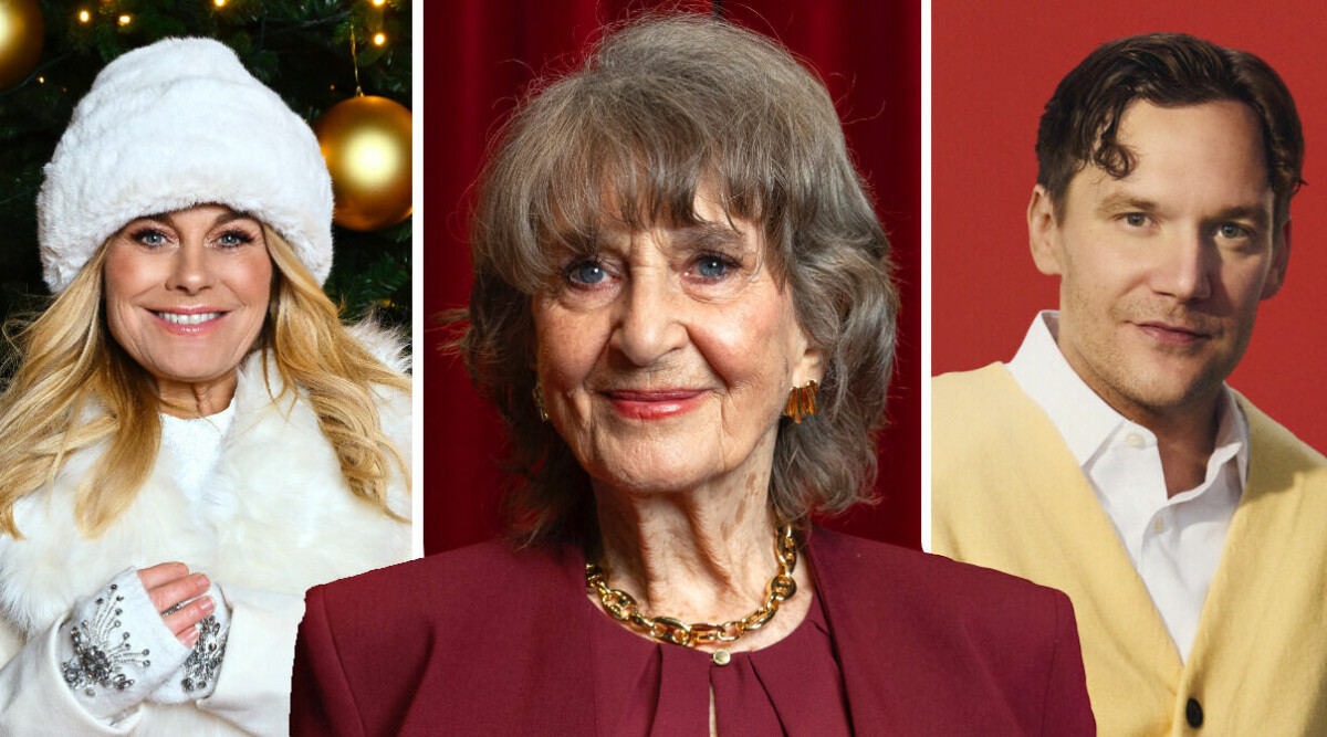 SVT:s tv-program över julen 2025 – här är titlarna du inte vill missa!