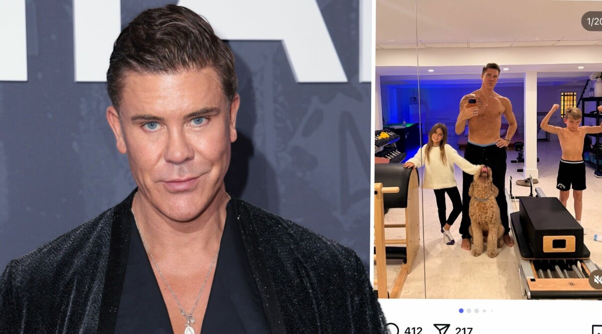 Fredrik Eklunds nya bild på tvillingarna väcker reaktioner: ”Vansinnigt!”