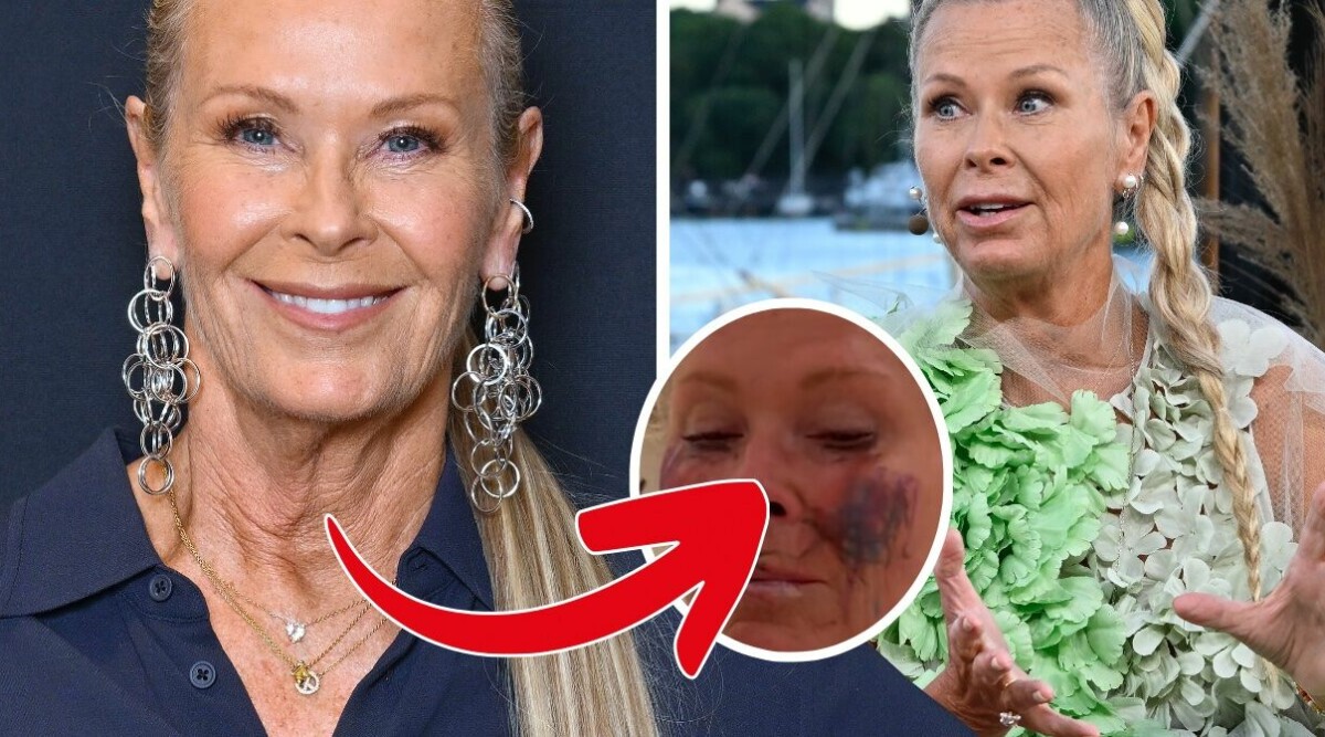 Följarna i chock efter nya bilderna på Efva Attling: ”Men jösses!”