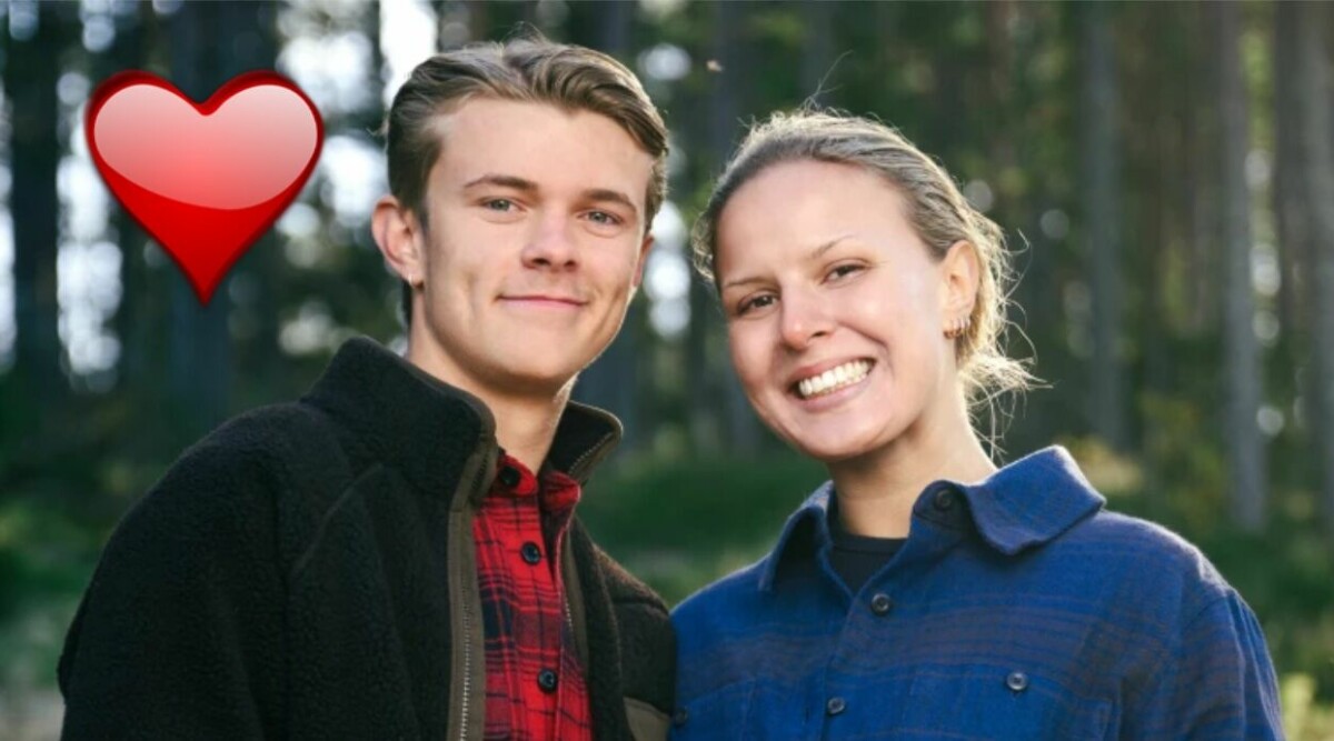 Theos lycka med Perla Malmberg: ”Äntligen kan jag berätta”