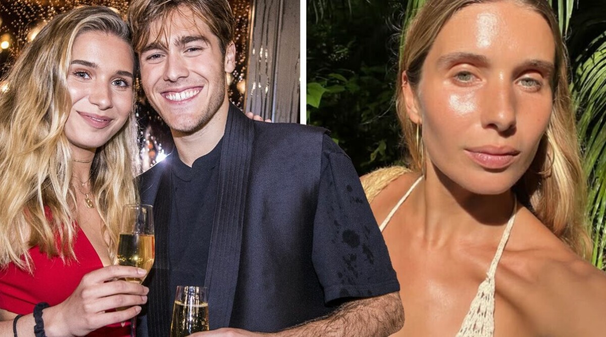 Linnea Widmarks liv efter uppbrottet med Benjamin Ingrosso – relationen i dag!