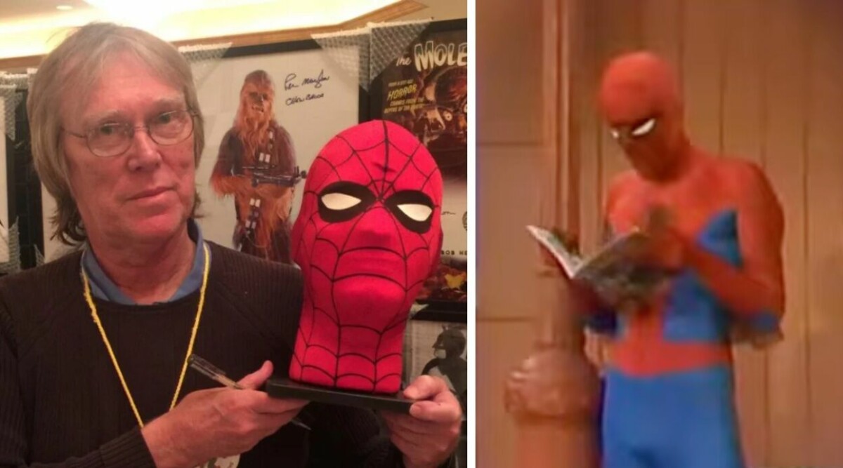 Fansens sorg: Spiderman-skådespelaren död