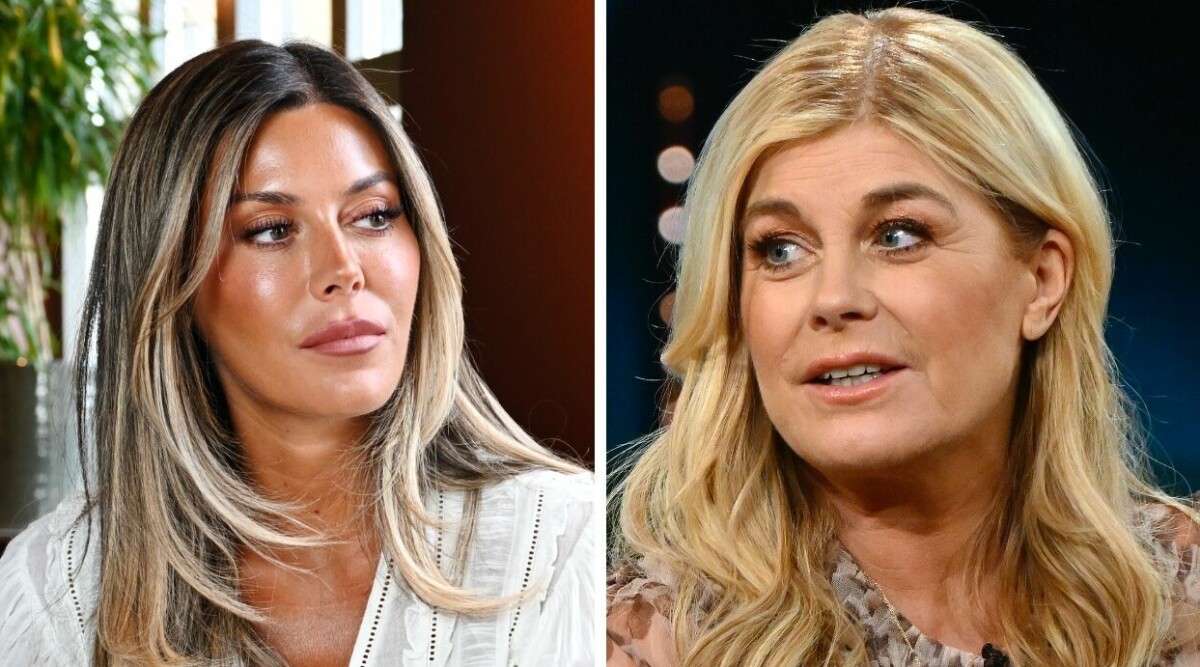 Pernilla Wahlgren i chock över Biancas utspel: ”Det värsta jag hört”