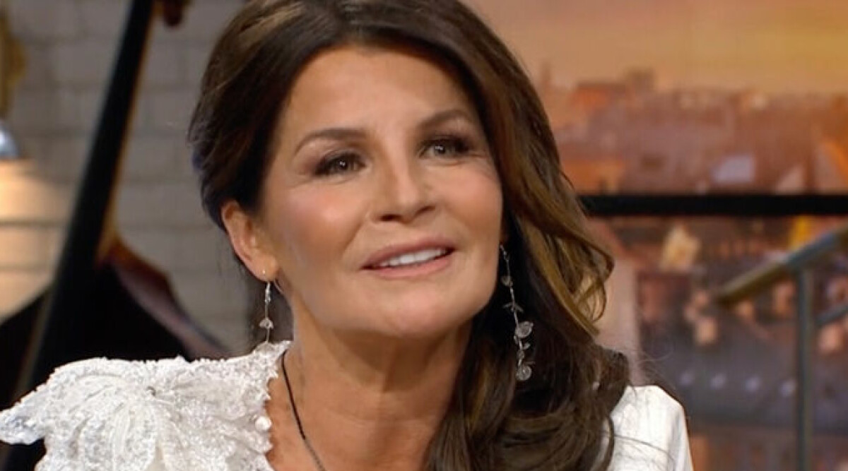 Carola Häggkvist avslöjar flytten i Nyhetsmorgon: ”Hittat en gård i Skåne”