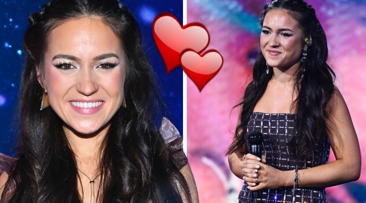 Ingrid Enckells lycka med pojkvännen – barnbeskedet under Idol: ”Det blir...”