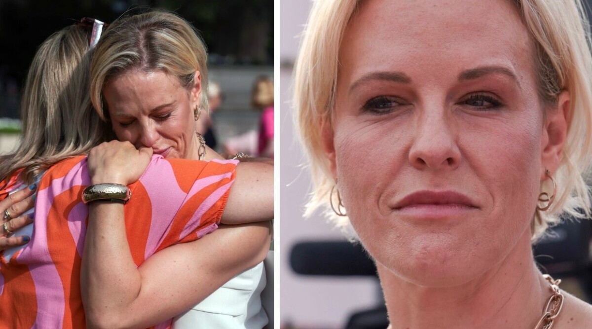 Folkkära tv-profilens tragiska besked efter cancern – tvingas fira jul i förväg: “Större chans att jag lever”