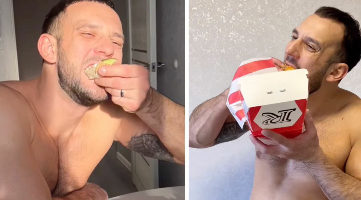 Influencer drabbad av hjärtstillestånd – åt ihjäl sig: “Total chock”