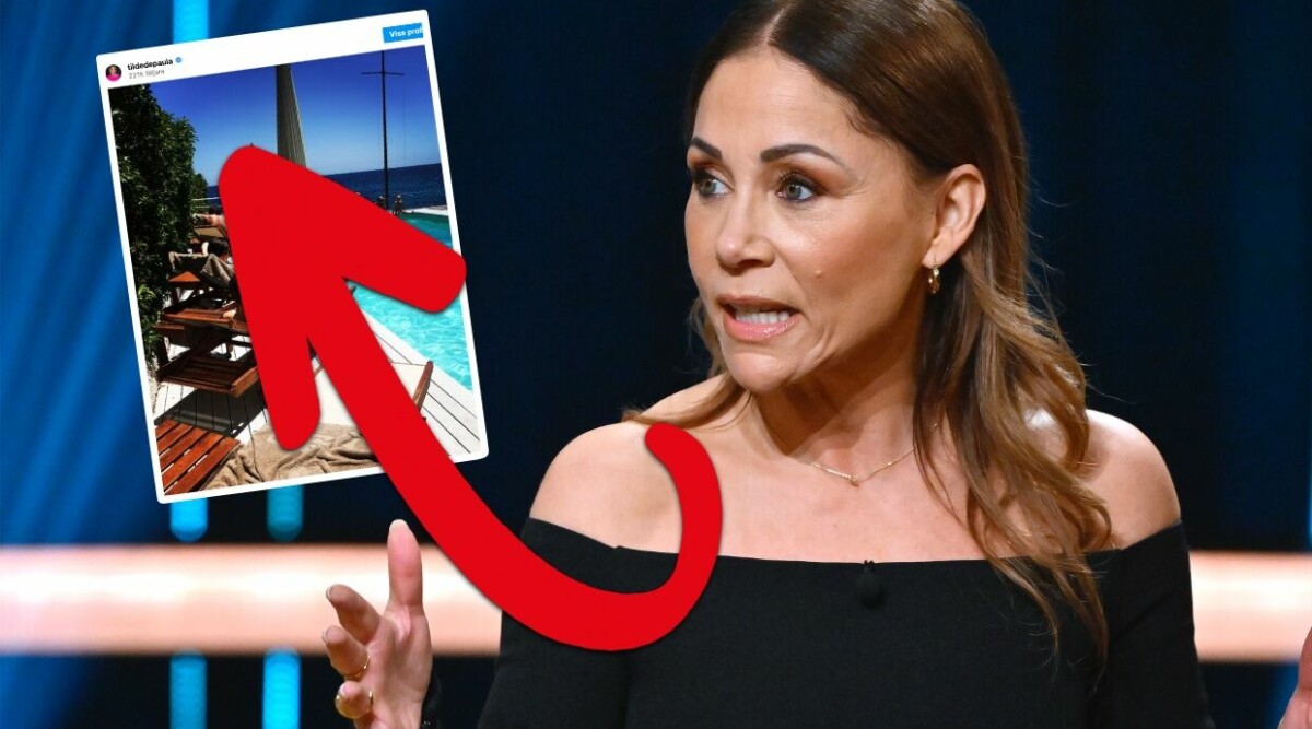 Tilde de Paula Eby säljer lyxboendet – beslutet för familjen • Här ska hon bo nu