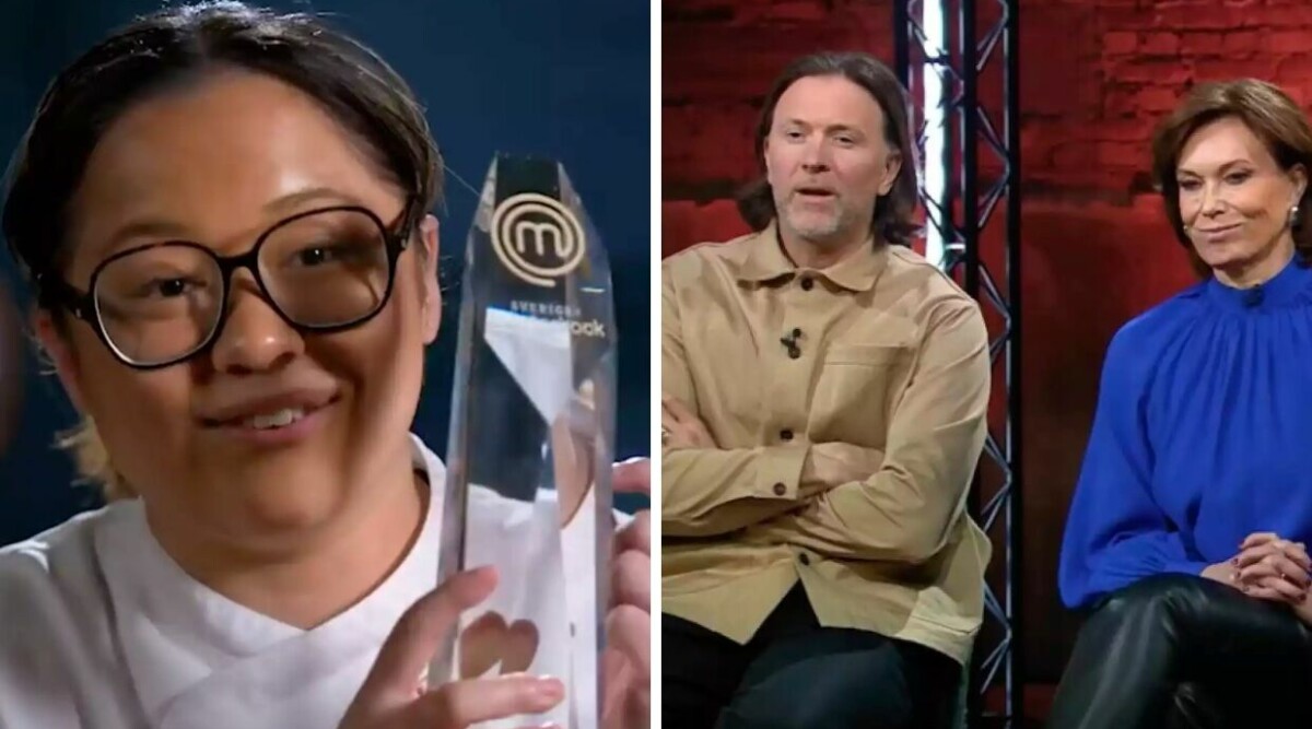 Linnea Jarnrot vinner Sveriges mästerkock – sanningen bakom kulisserna • Nära relationen till domarna