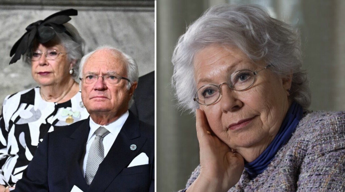 Prinsessan bryter tystnaden om tuffa tiden – i sällsynt intervju: ”Kändes svårt”