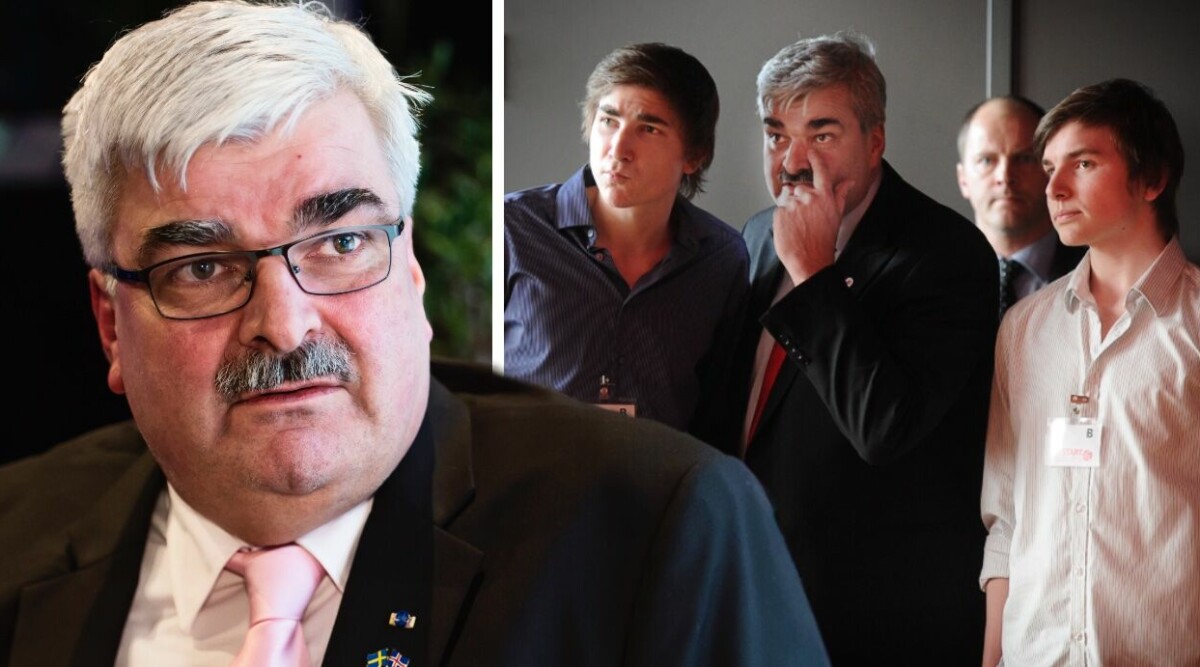 Kidnappningshot mot Håkan Juholts små söner – familjens mardröm