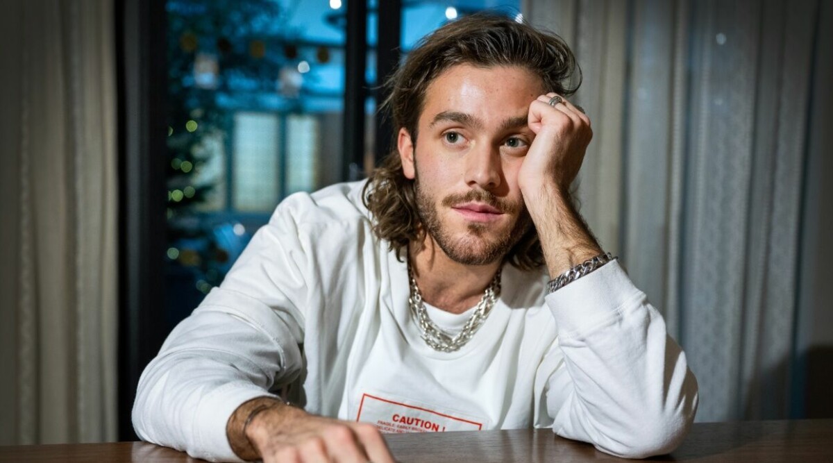 Benjamin Ingrosso har inte synts till – nu bryter han tystnaden om vad som hänt