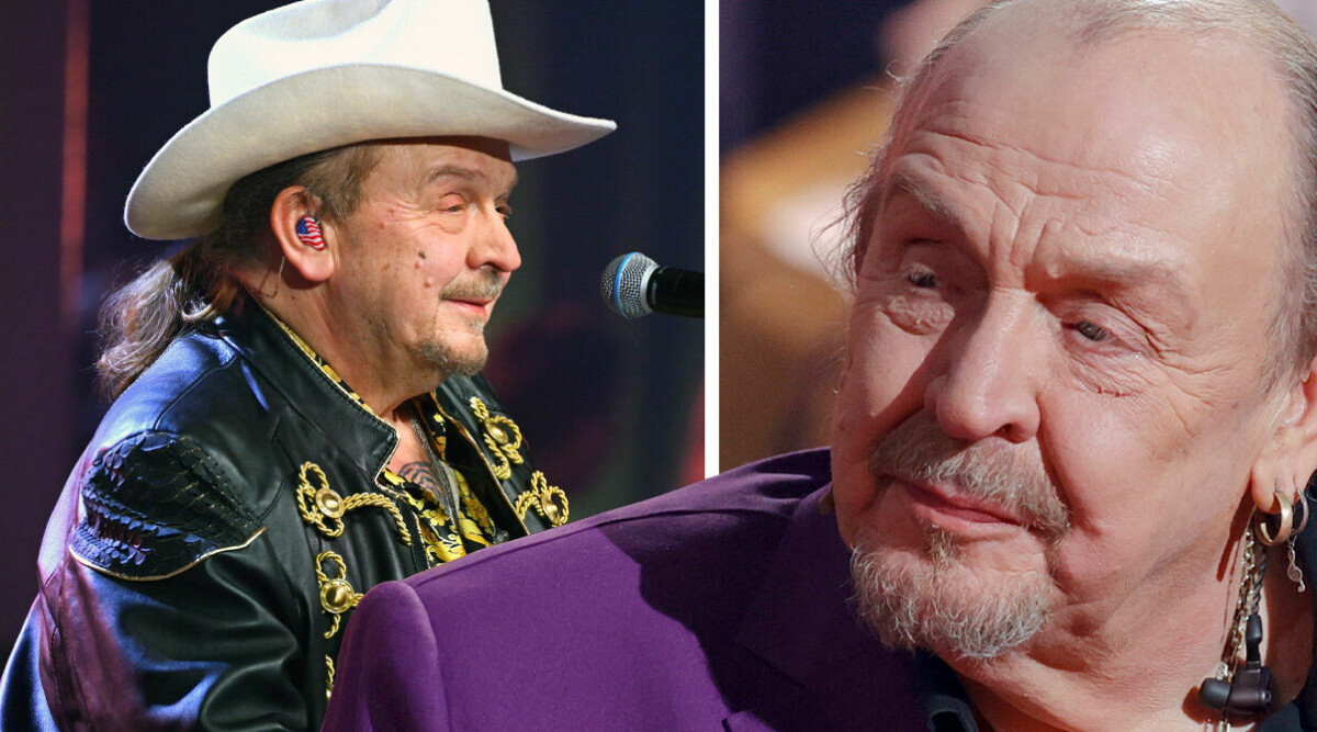 Olle Jönssons stora oro för hälsan: ”Mitt hjärta kan stanna i morgon”