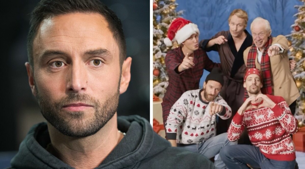 Måns Zelmerlöw mystiskt försvunnen – nya filmen avslöjar