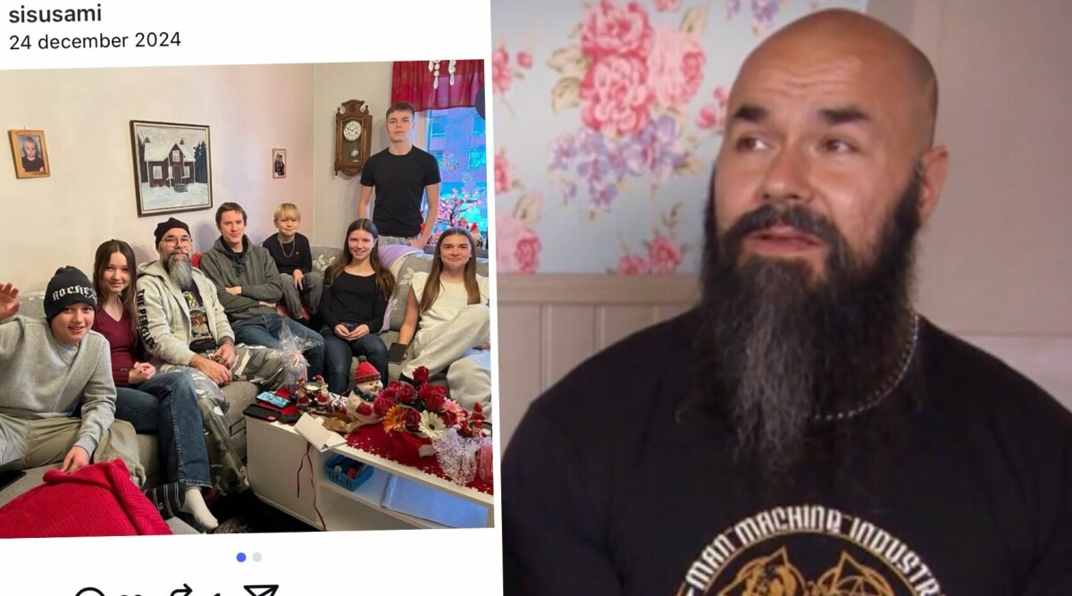 9-barnspappan Sami Nikula har steriliserat sig – beslutet med flickvännen