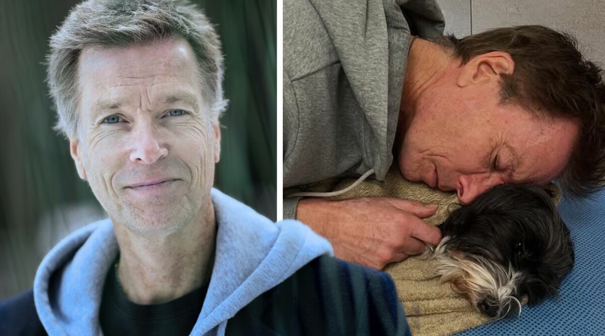 Barnprogramledarens familjetragedi – berättar om svåra tiden: ”Det här kan man inte leva med”