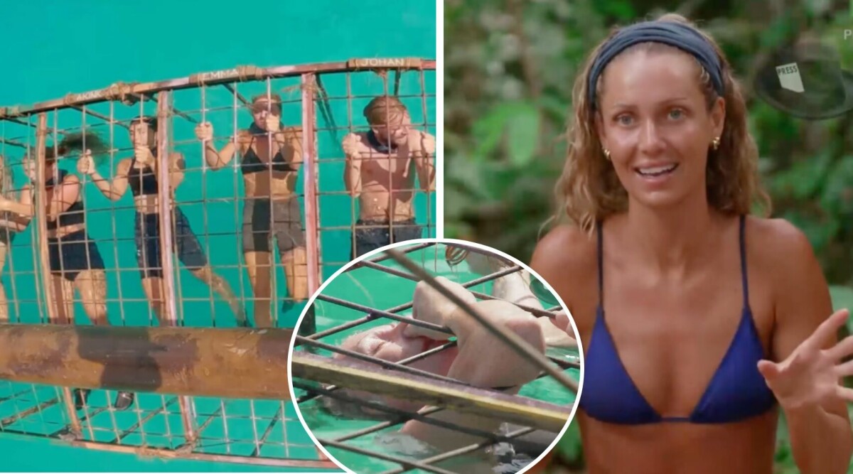 Total skräck i Robinson – deltagaren avslöjar dramat bakom kulisserna: ”Kunde inte andas”