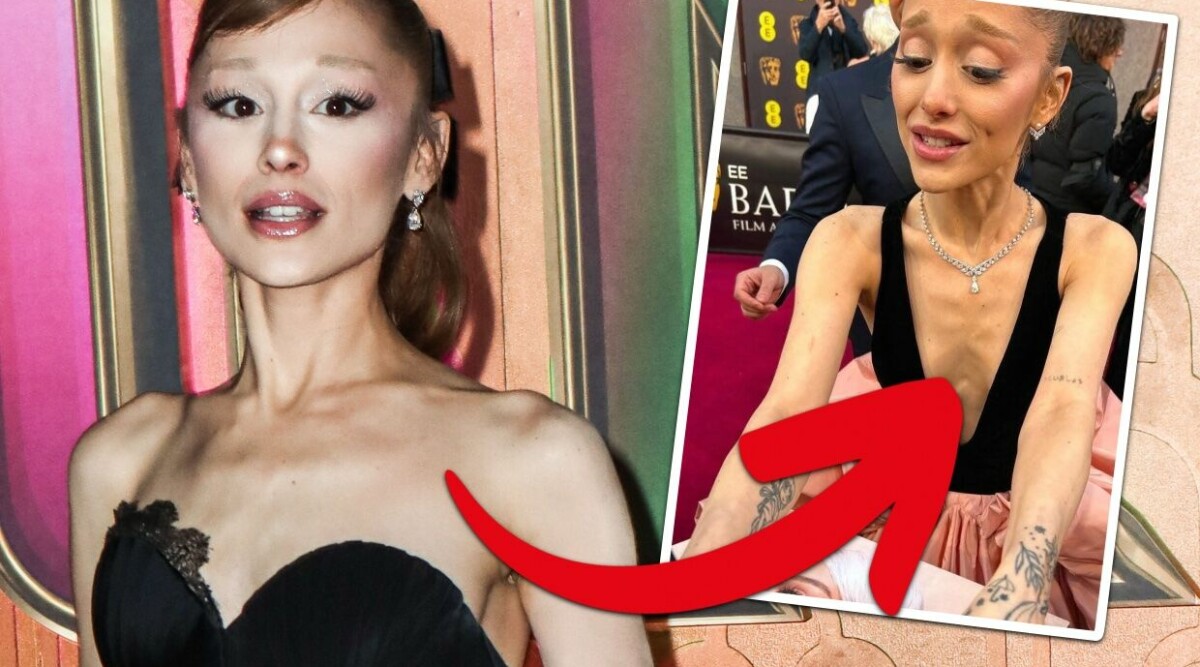 Nya bilderna på Ariana Grande chockar – ryter ifrån efter stora oron!