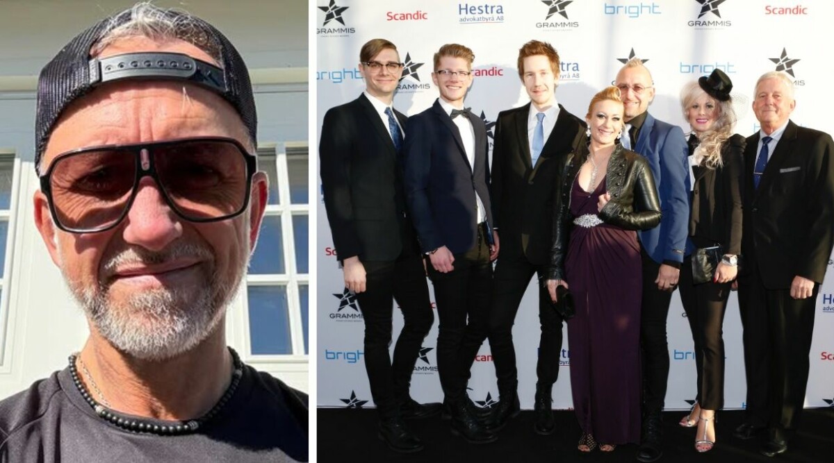 Blenders-Lasse Lundbergs stora ilska – efter dotterns död: ”Det är sinnessjukt”
