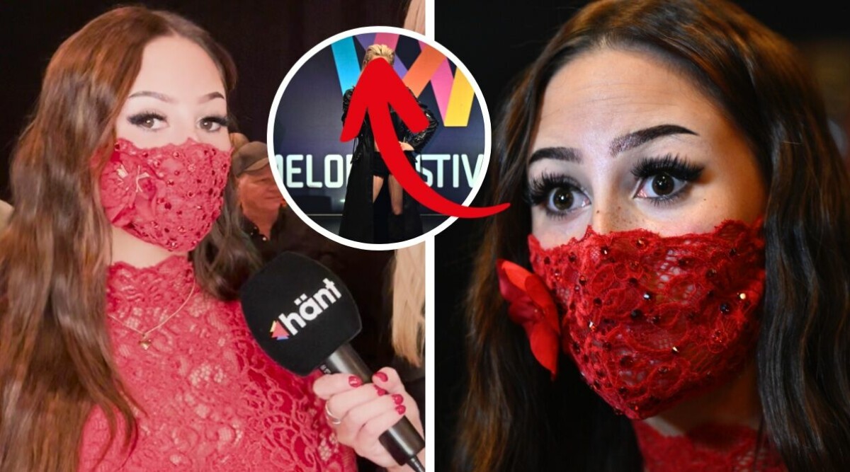 Fröken Snusk avslöjar kärleken – till Mello-konkurrenten: ”Kanske går på dejt”