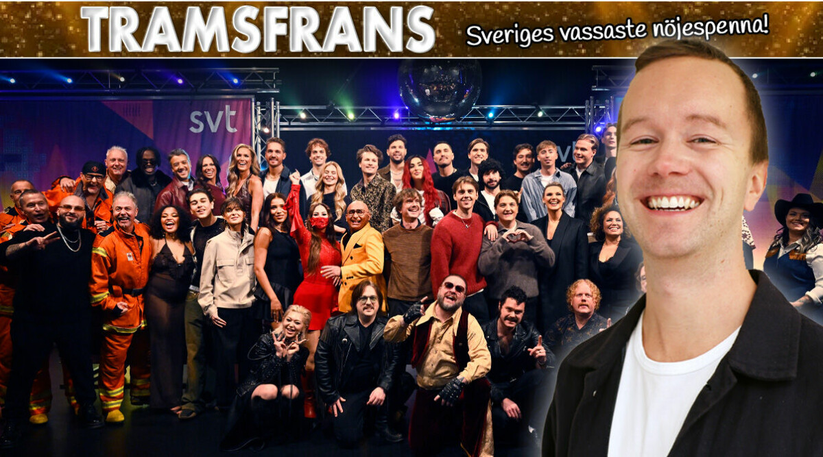 TRAMSFRANS: Melodifestivalen har blivit en talangjakt – ska det verkligen kännas så här tråkigt?