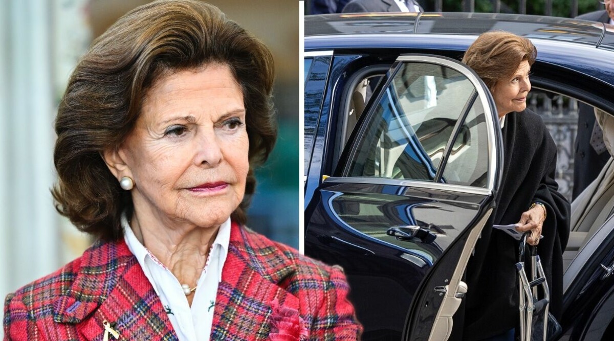 Hovet bekräftar: Så allvarlig är drottning Silvias sjukdom – framtiden fortfarande oviss
