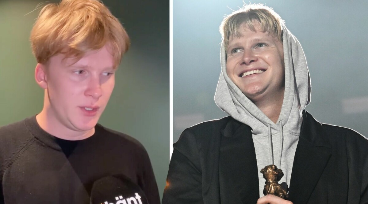 Carl Tuleus erkänner: Livet var en bluff – bodde i vindsförrådet