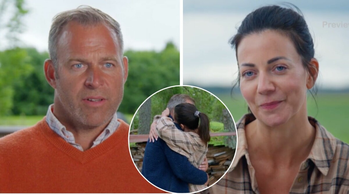 Matilda blev bortvald – timmar efter dejten med bonde-Christian: ”Ingen som tittar vet om...”