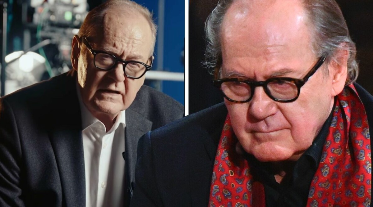 Peter Haber svarar på frågan alla undrar • Detaljen sticker ut