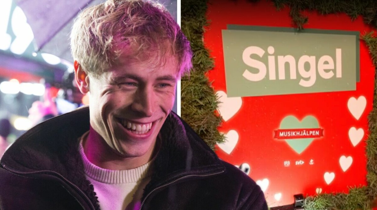 Lovet-Pontus avslöjar nya relationen – mitt i direktsändningen!