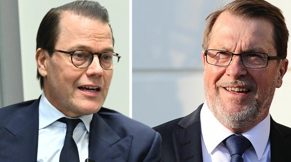 Prins Daniel tillbaka på sjukhuset: ”Han räddade i princip livet på mig”