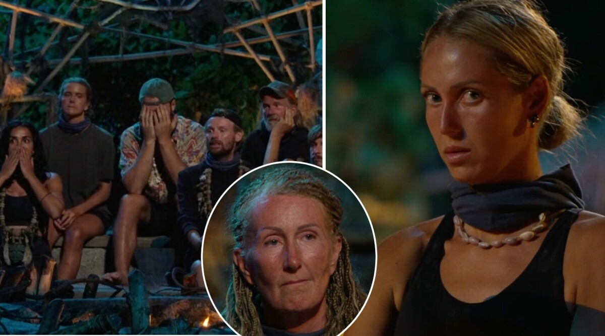 Sanningen om ö-råds duellen i Robinson • Ania: ”Det var svart”