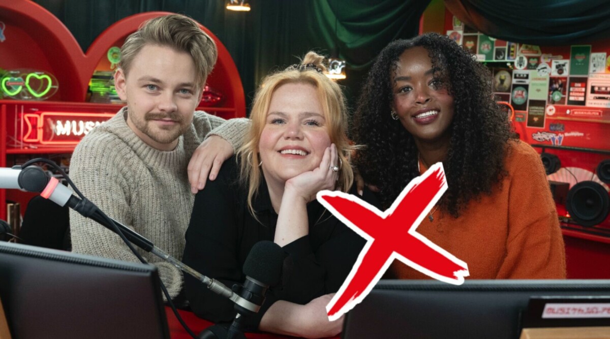 Programledarna i Musikhjälpen ersätts • SVT:s krisplan