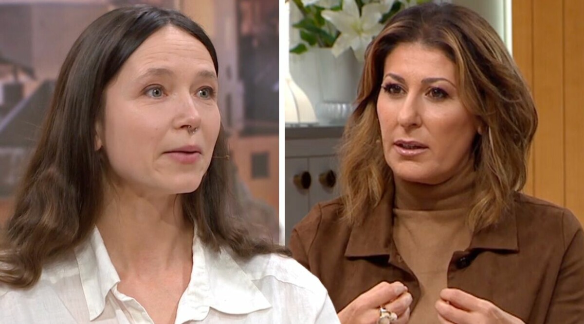 TV4-gästen ammar sin 5-åriga dotter: ”Naturligt”