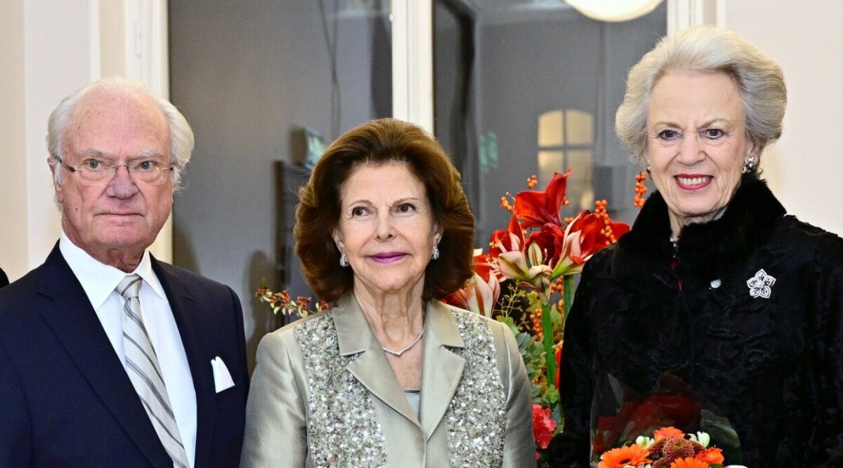 Prinsessan död! Kungahuset i sorg