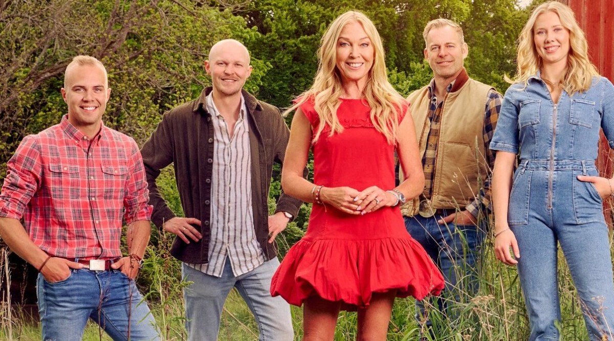 Så många dagar dejtar de i Bonde söker fru – brevskrivarens chockerande avslöjandet!