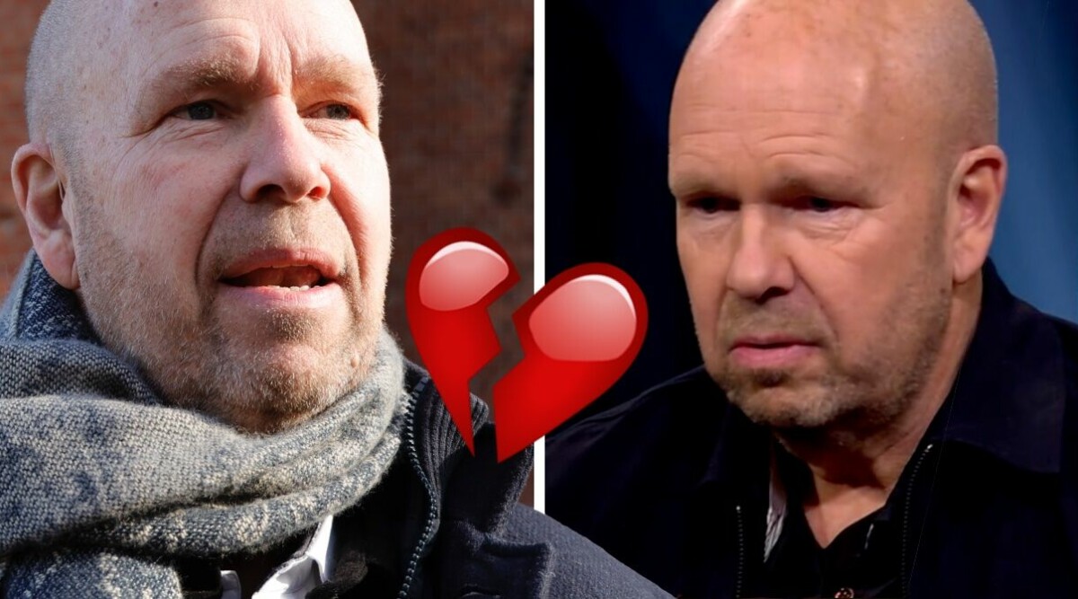 Lasse Kronér abrupt dumpad – på sin egen födelsedag: ”Jag är helt rökt”