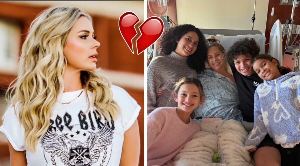 Älskade skådisen död – meddelade sin bortgång själv • Hjärtskärande orden till barnen