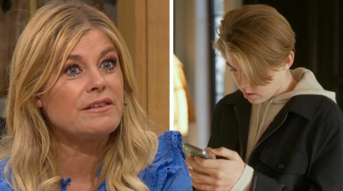 Theo Wahlgren rasande på Pernilla – bröt kontakten efter inlägget: ”Raderade allt”