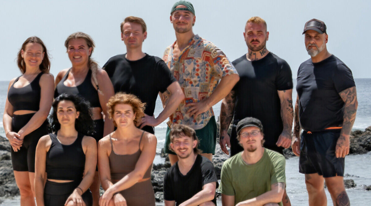 Robinson-deltagaren väntar barn – avslöjar under finalveckan!