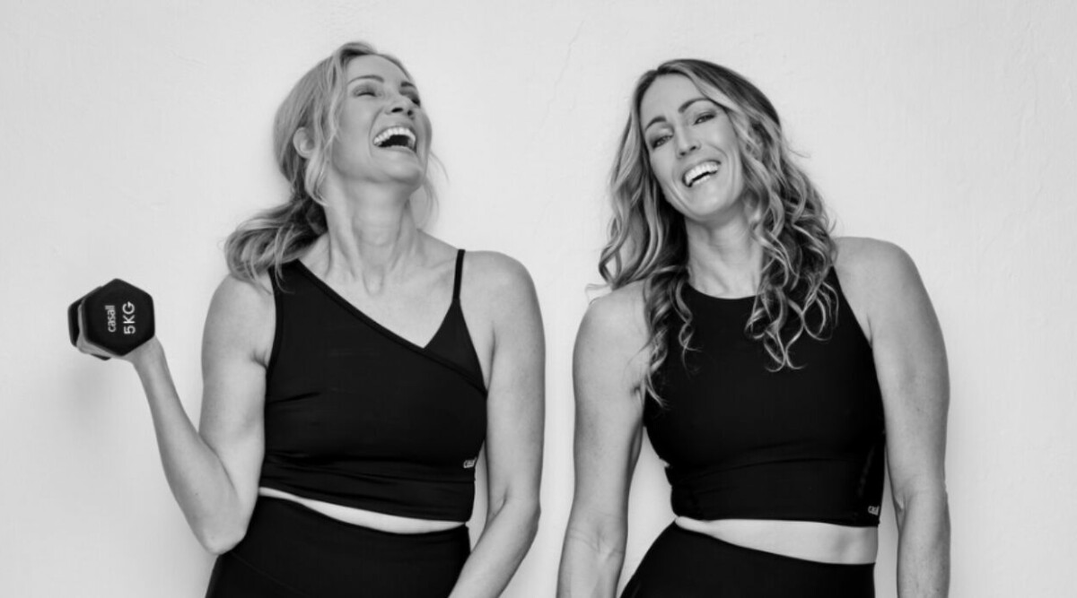 Jessica Almenäs och Therese Alshammar startar podd – efter infekterade bråket