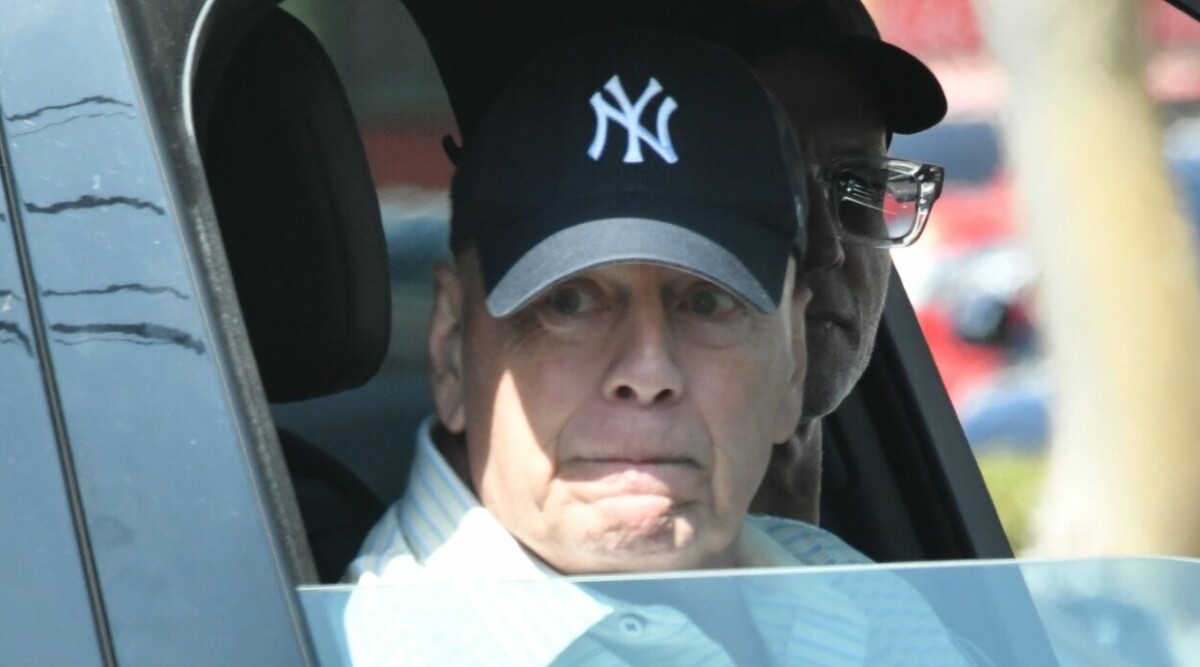 Svårt sjuka Bruce Willis på vårdhem – hustrun har gett upp