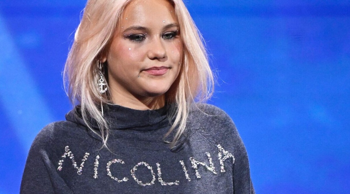 Sanningen om Idol-Nicolinas namn – heter egentligen något annat!